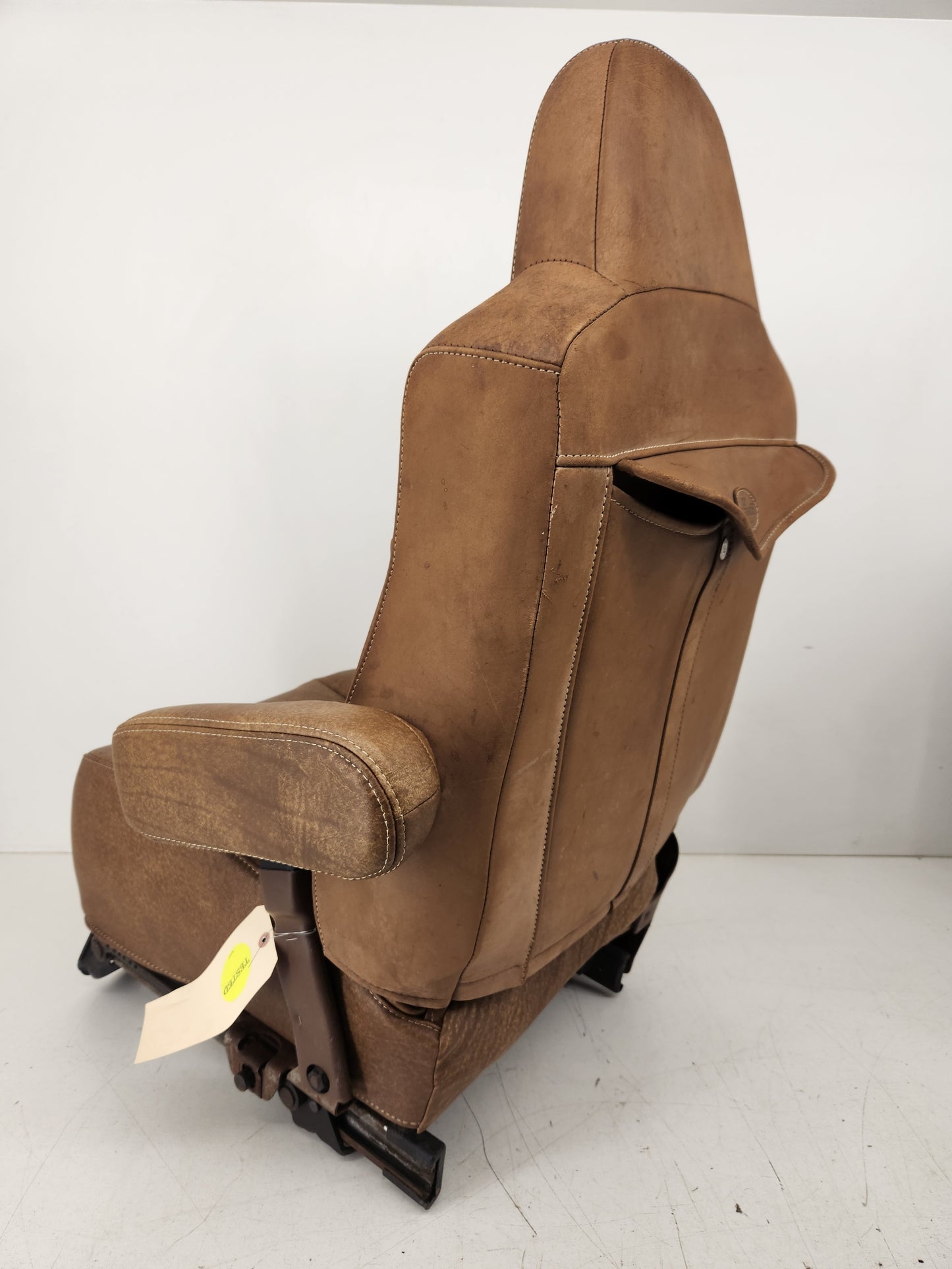2003-2007 Ford F250 F350 F450 F550 Super Duty King Ranch Power Bucket Seats Pair