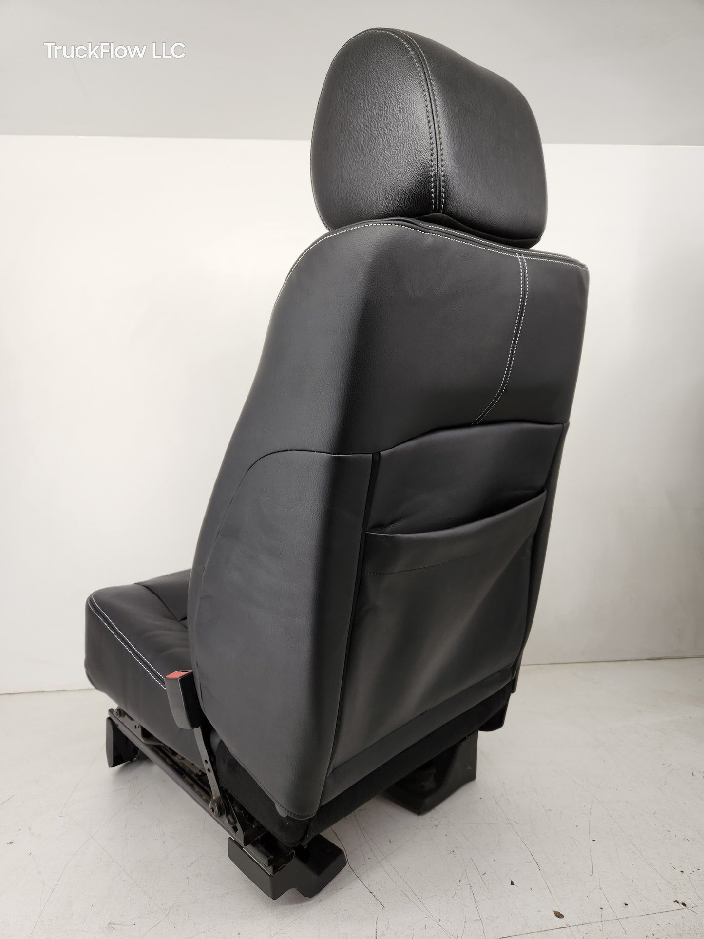 2011-2016 Ford F250 F350 F450 Lariat Front Bucket Seats Power Heated Cooled Black