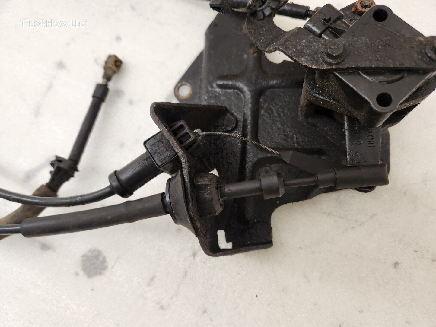 P7100 Throttle Linkage Lever 94-98 12v Cummins Dodge Ram 2500 3500 12 Valve