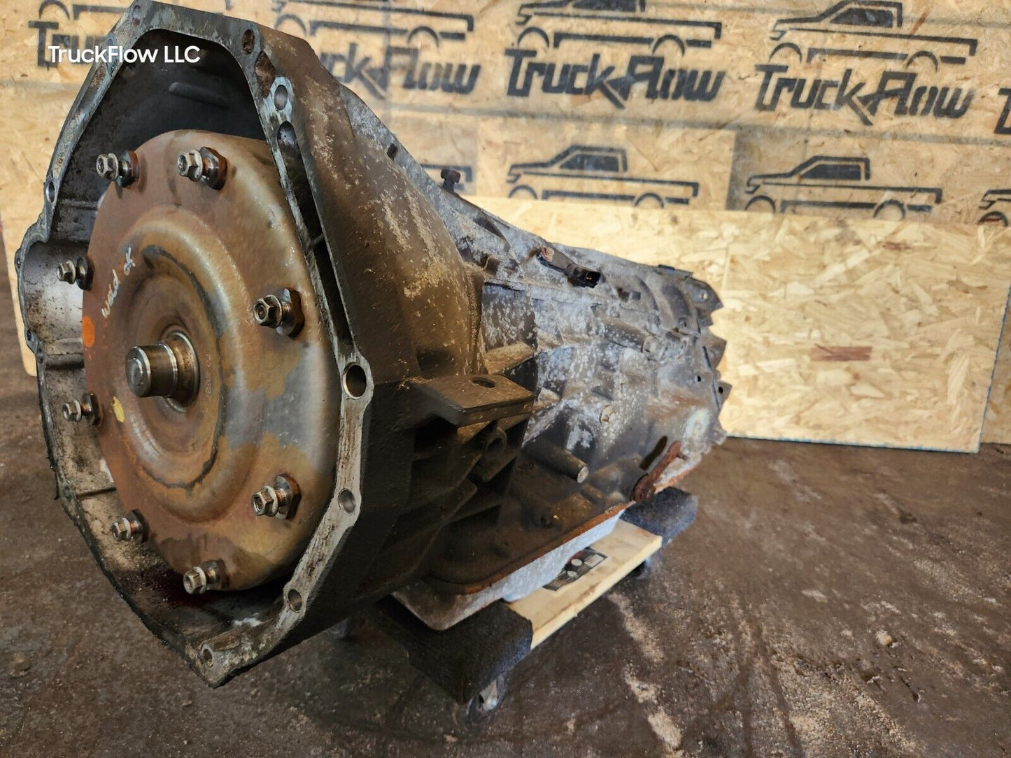 2008 Ford F250 F550 Super Duty 6.4L 5r110 Automatic Transmission 4x4 100k