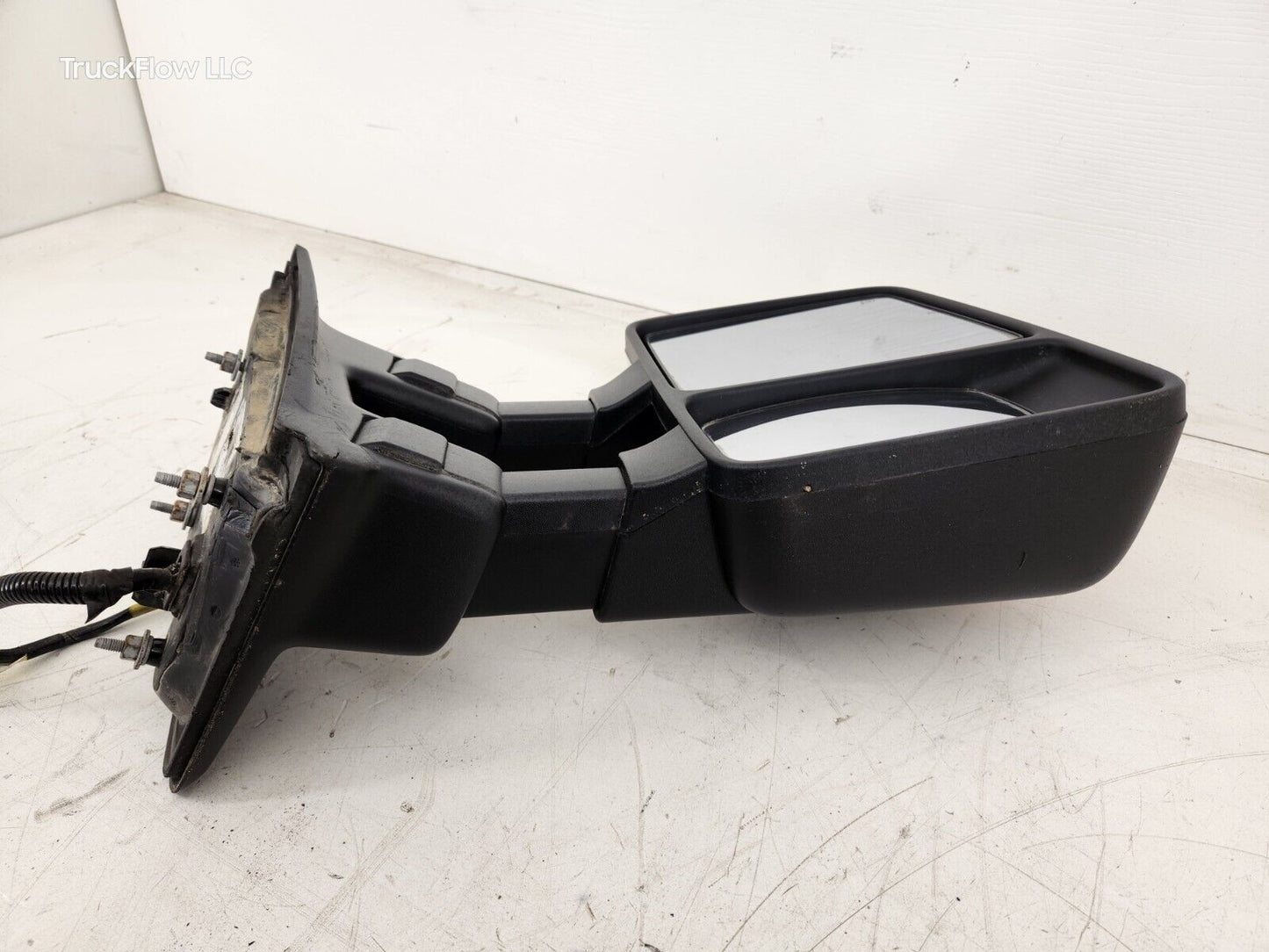 2008-2010 Ford F250 F450 Door Mirror Right RH Power Telescopic Fold Memory OEM