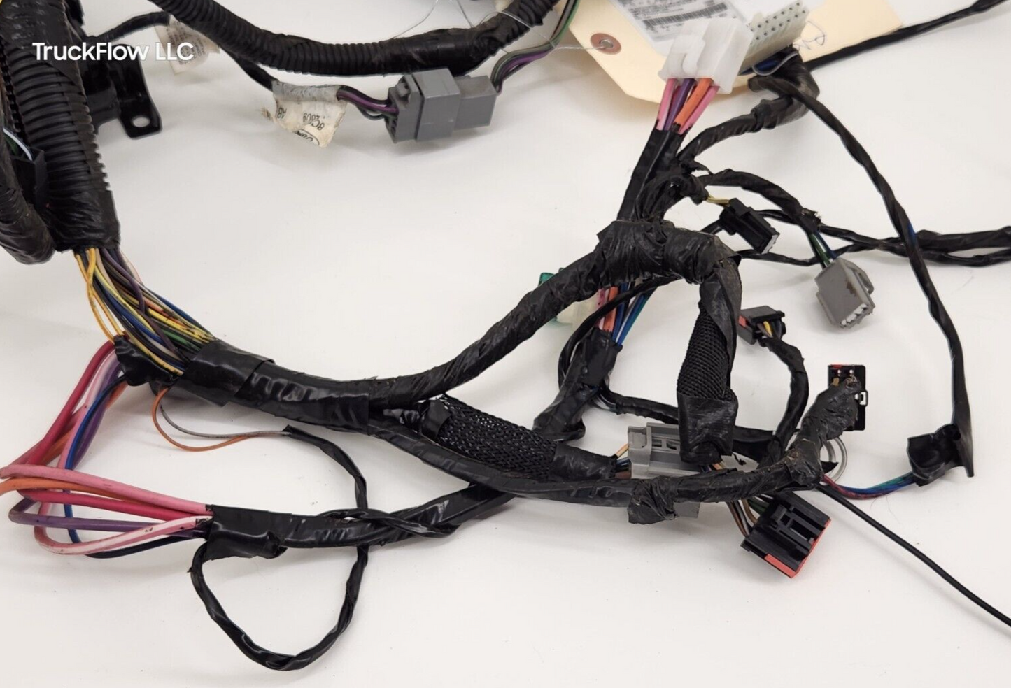 2008 Ford F250 F350 6.4 Diesel Auto Dash Dashboard Wiring Harness 8C3T-14401-EJ