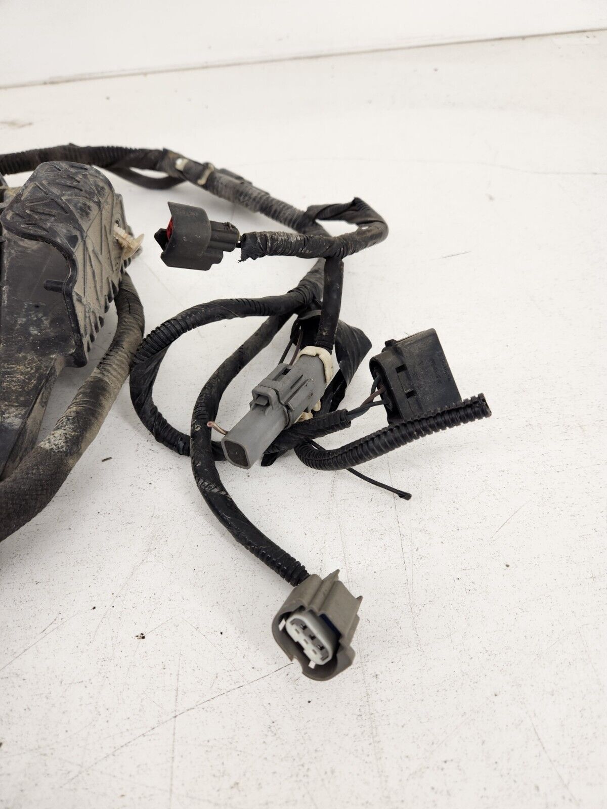2009 Ford F350 SD 6.4L ZF6 Narrow Frame Engine Bay Harness Under Hood Harness