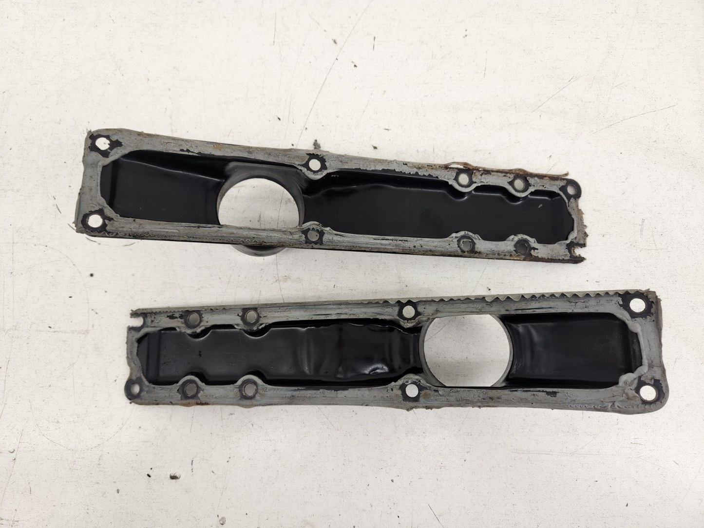 1999.5-03 Ford F250 F350 7.3L Diesel Intake Plenum set of 2 OEM