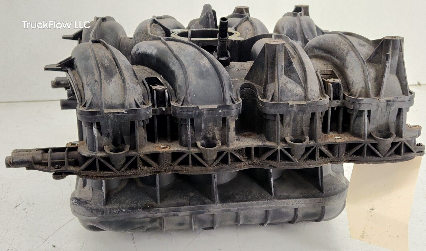 2005-2007 FORD F250 F350 SUPERDUTY 5.4 AIR INTAKE MAIN MANIFOLD ONLY USED OEM