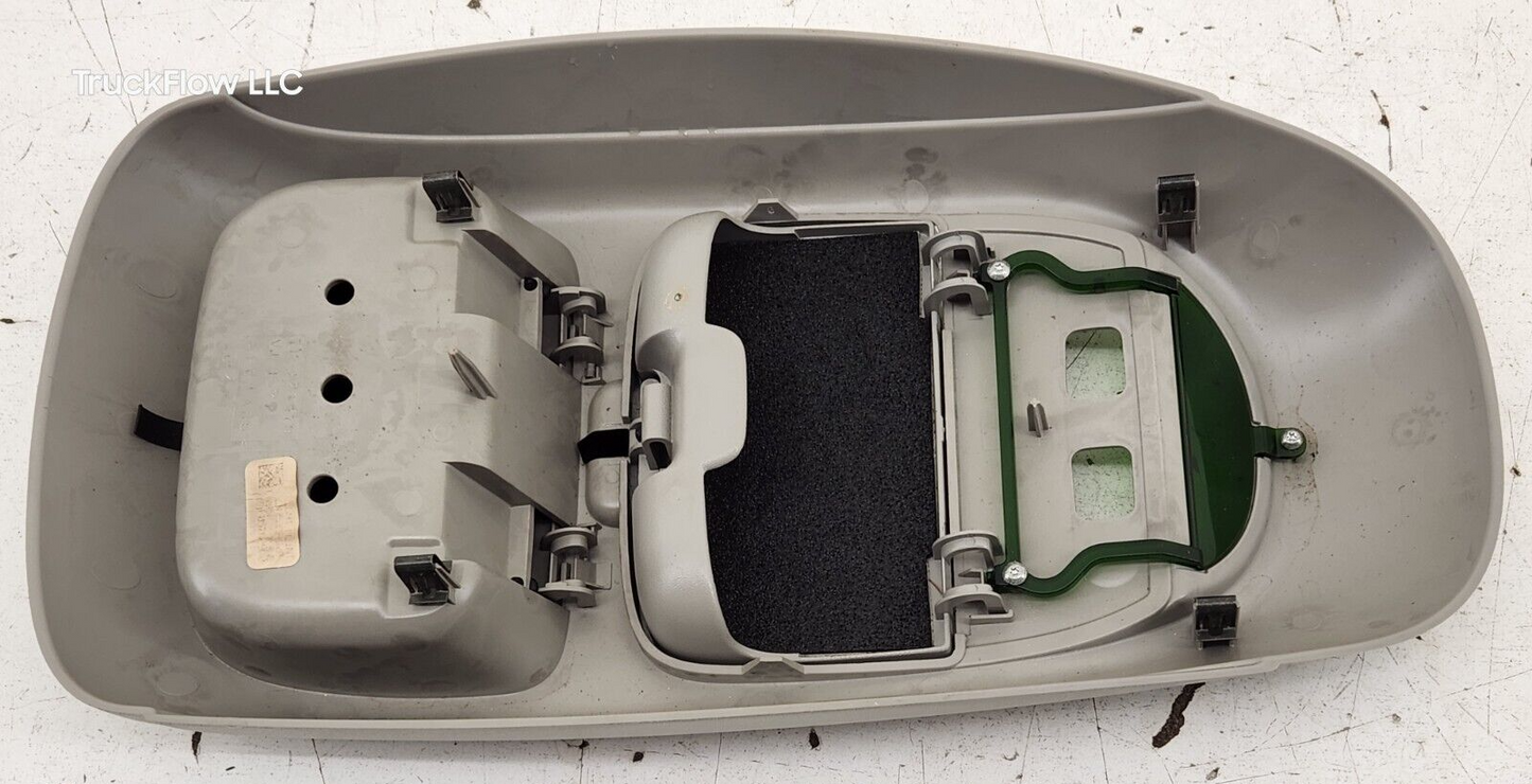 2002-2004 Ford F-250 F-350 Super Duty Overhead Console OEM MODULE NOT INCLUDED