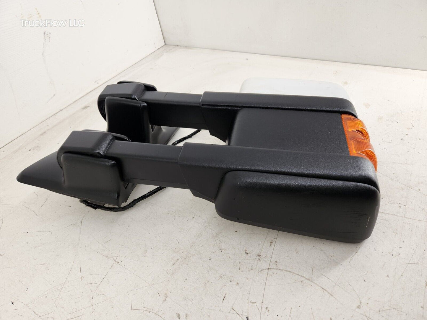 2008-2010 Ford F250 F450 Door Mirror Left LH Power Telescopic Fold Memory OEM