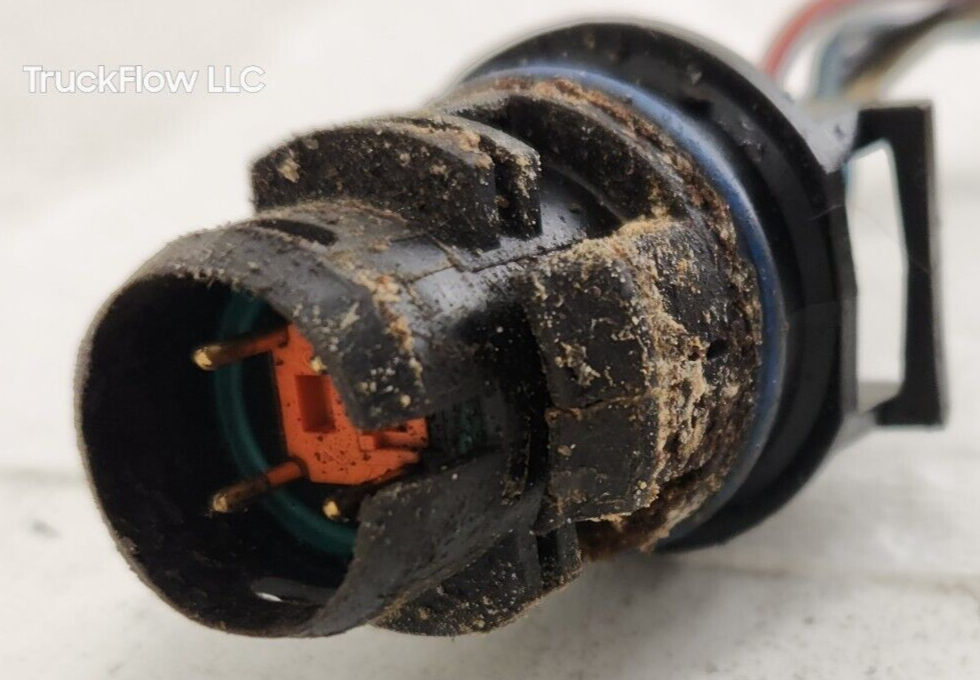 2003-2004 Ford F250 F350 6.0 Powerstroke REMAN FUEL INJECTOR CORE USED OEM