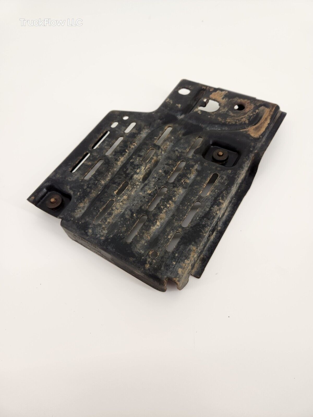 08-10 Ford F250 F350 Transmission Control Module TCM Bracket Mount OE