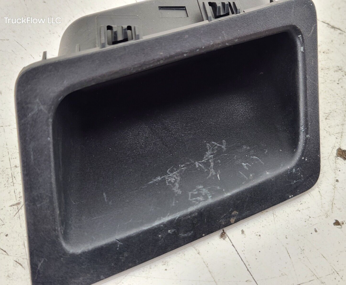 2008-2010 Ford F250 F350 Dash Pocket Cubby Tray Storage Bin OEM 9C34-25044J53-D