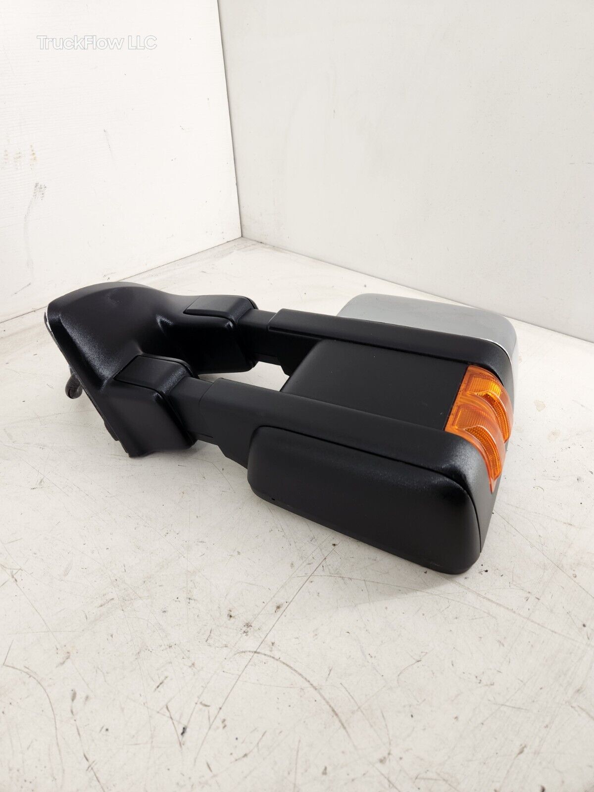 2008-2010 Ford F250 F450 Door Mirror Left LH Power Telescopic Fold Heated OEM
