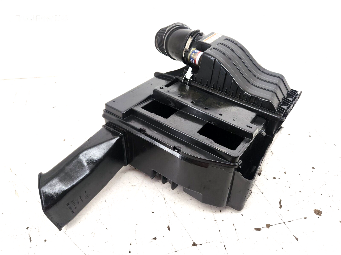 1999-2003 FORD 7.3L POWERSTROKE DIESEL STOCK INTAKE AIR BOX BATTERY TRAY OEM