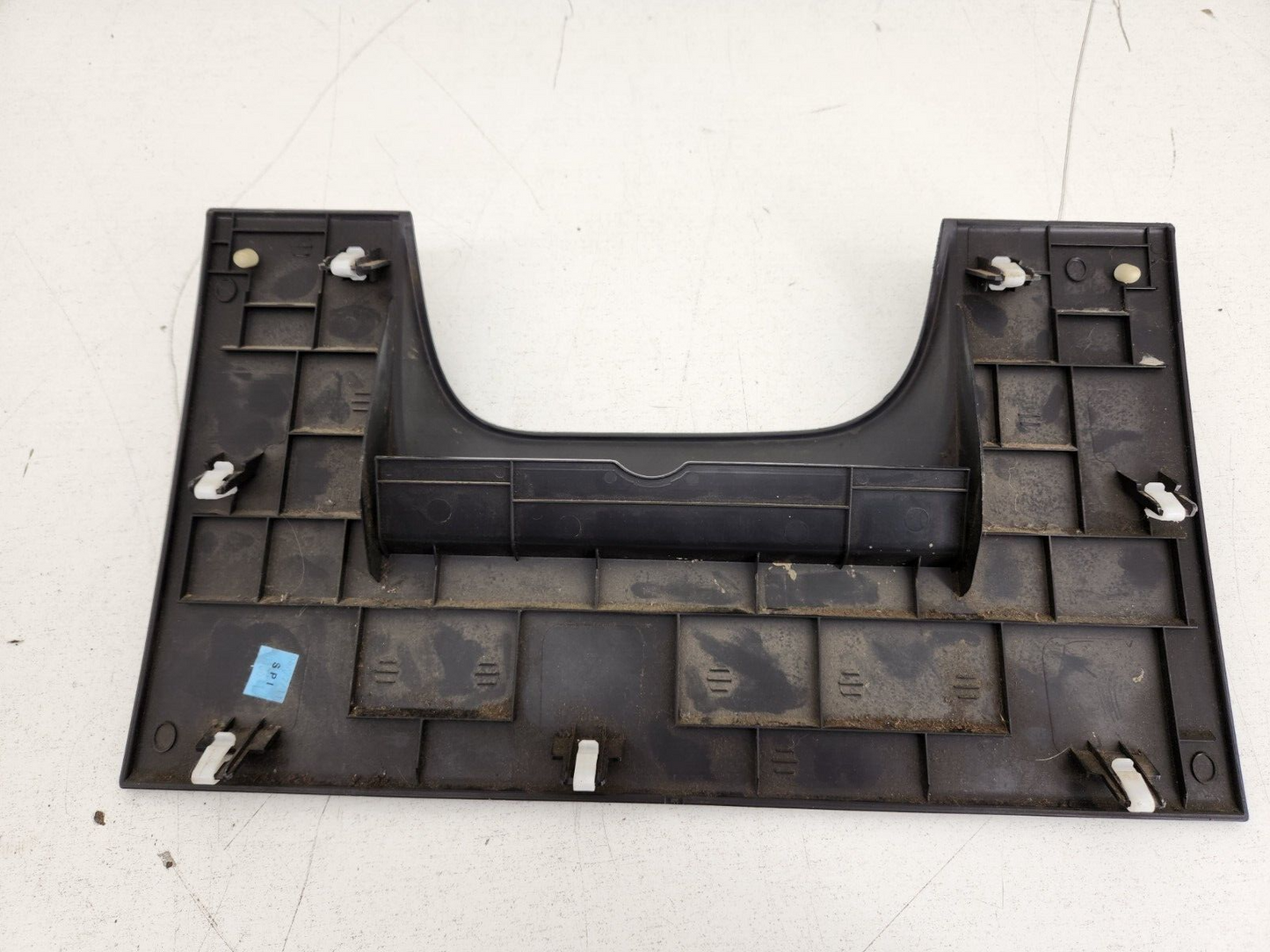 2011-2016 Ford F250 F350 F550 Super Duty Dash Knee Cover Trim Panel CHARCOAL