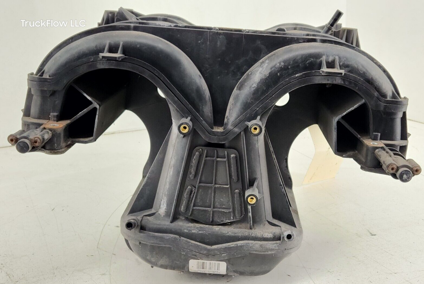 2005-2007 FORD F250 F350 SUPERDUTY 5.4 AIR INTAKE MAIN MANIFOLD ONLY USED OEM