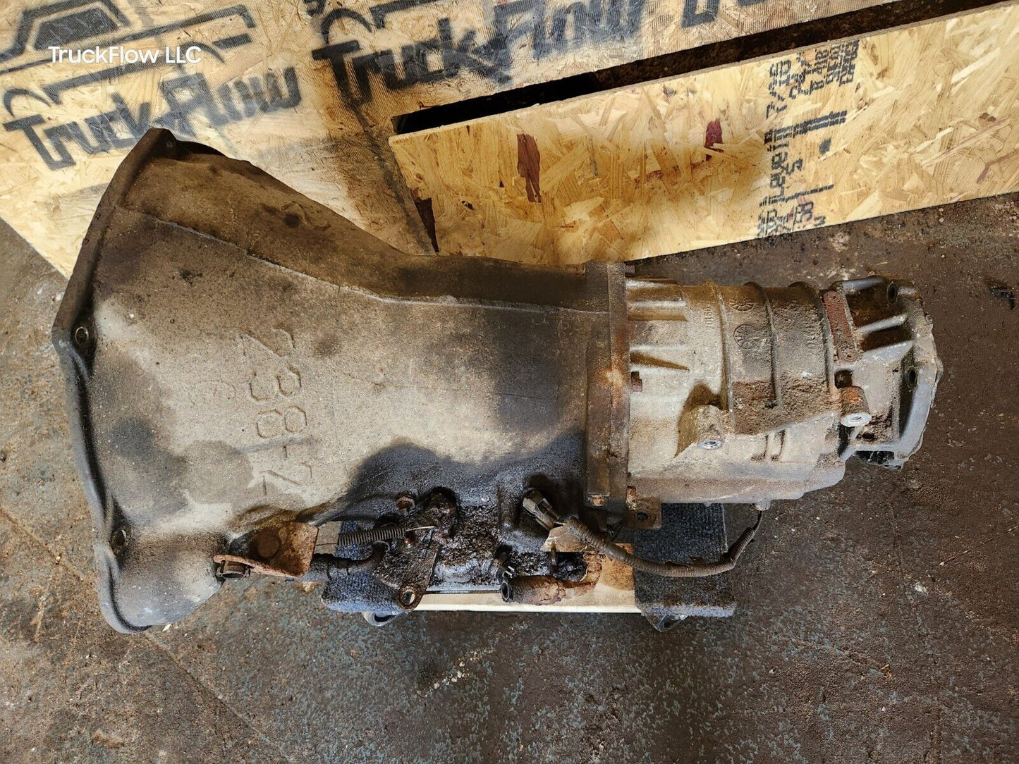 1996 Dodge Ram 2500 Cummins 47RE 4x4 Automatic transmission with converter