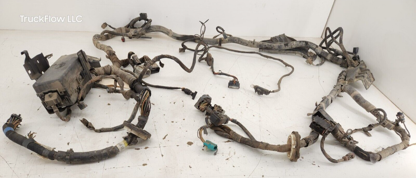 2008 Ford F350 SD 6.4 4x4 Narrow Frame Engine Bay Under Hood Harness P/N# AFH
