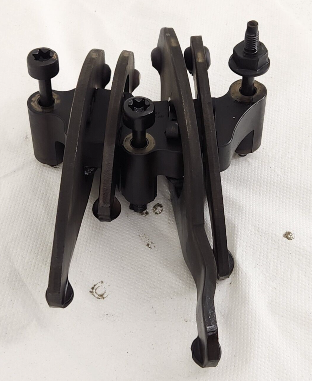 11-16 Ford F250-F550 SD 6.7 Exhaust Intake Rocker Arm Assembly RH BC3Q-6A585-AD
