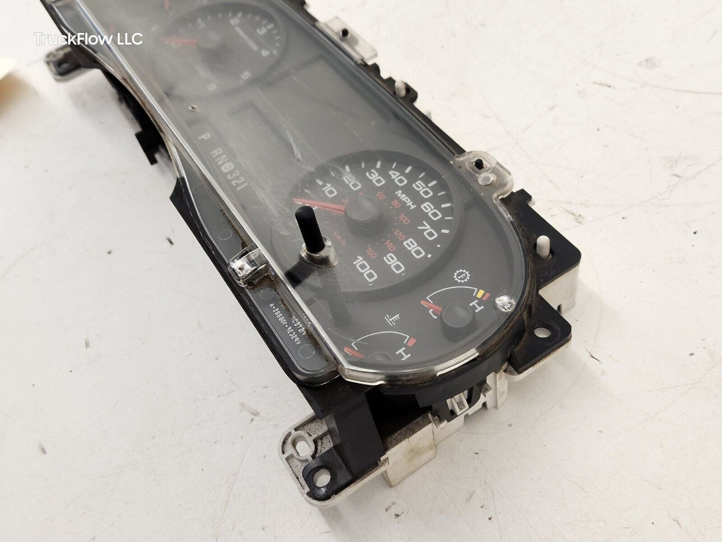 2005 Ford F250 F350 F550 Super duty Speedometer Instrument Cluster Gauge GAS 68k