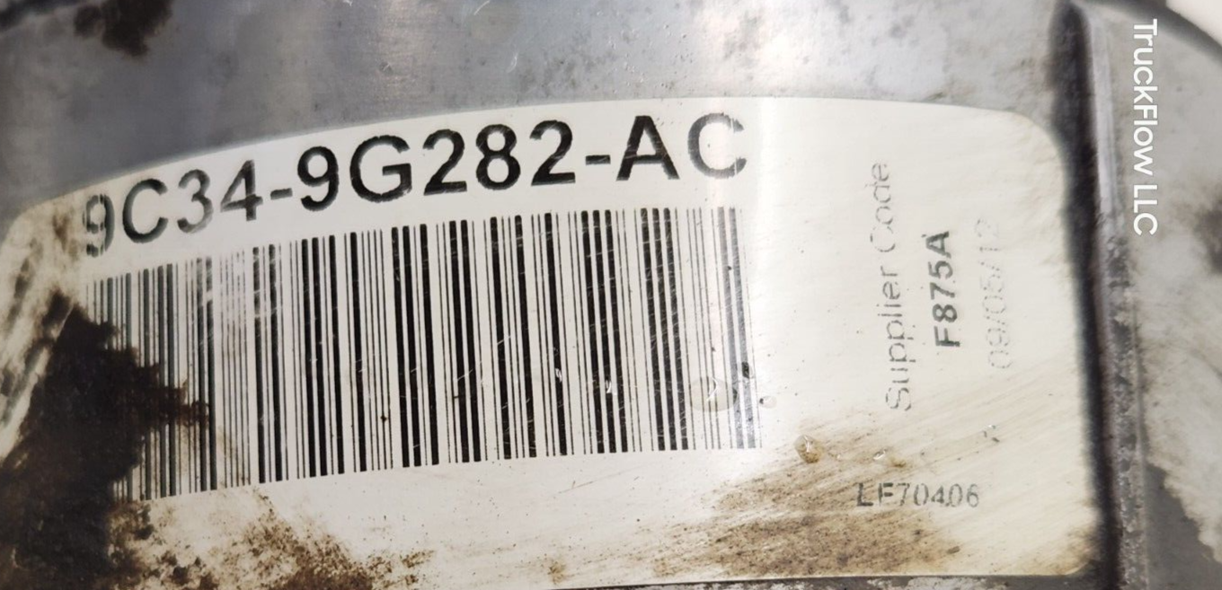 2008-2010 Ford F250 F350 F550 6.4 Diesel Fuel Pump Supply Pump OEM 9C34-9G282-AC