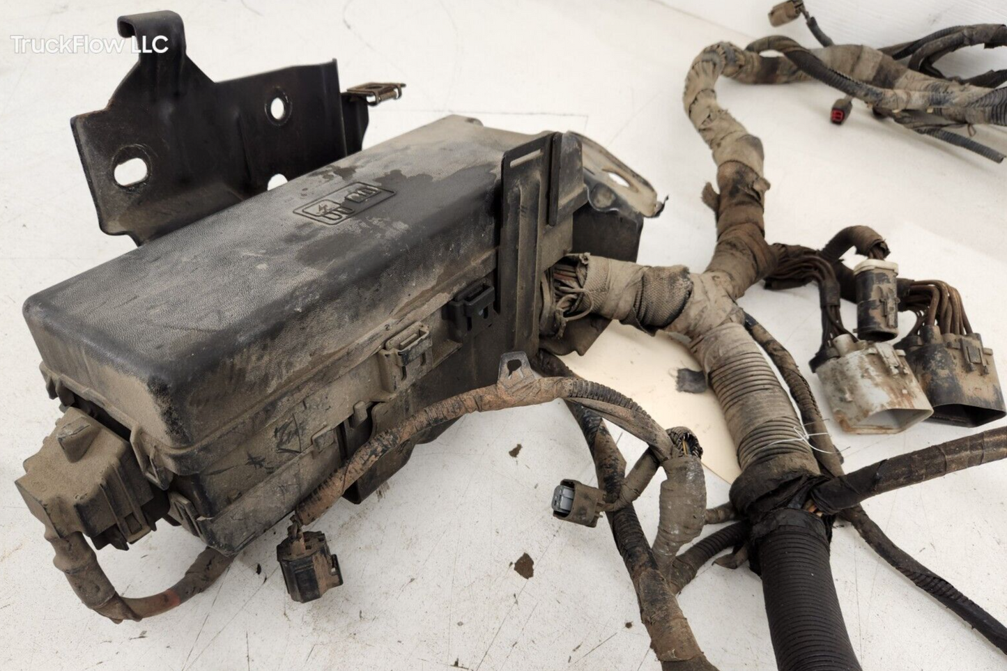 2008 Ford F350 SD 6.4 4x4 Narrow Frame Engine Bay Under Hood Harness P/N# AFH