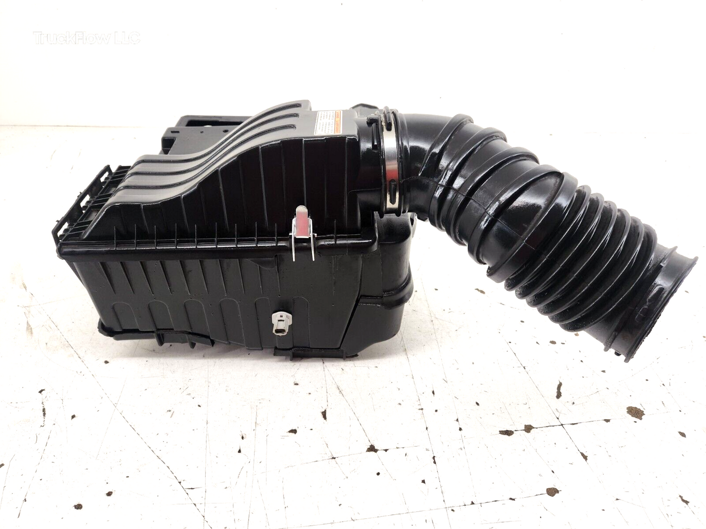 1999-2003 FORD 7.3L POWERSTROKE DIESEL STOCK INTAKE AIR BOX BATTERY TRAY OEM