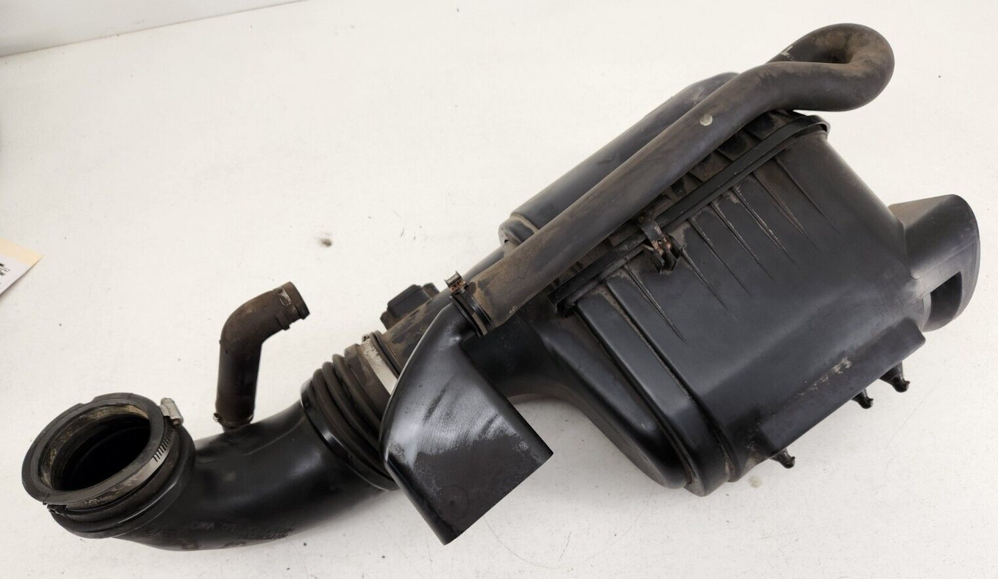 2008-2010 FORD 6.4L POWERSTROKE DIESEL STOCK INTAKE AIR BOX with TUBES OEM