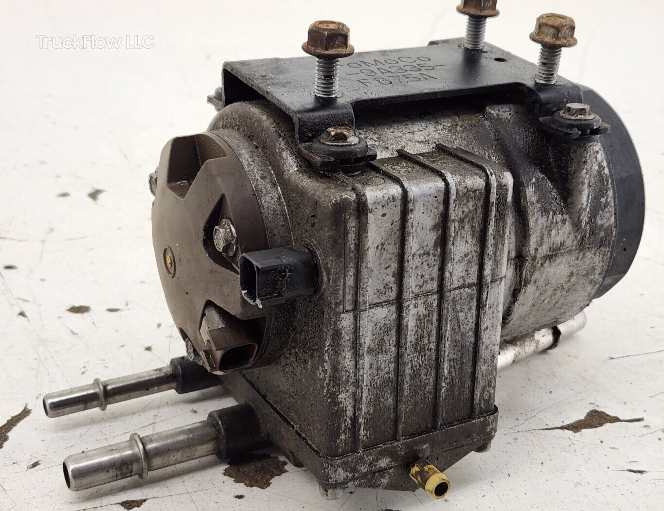 2008-2010 Ford F250 F350 F550 6.4 Diesel Fuel Pump Supply Pump OEM 9C34-9G282-AC
