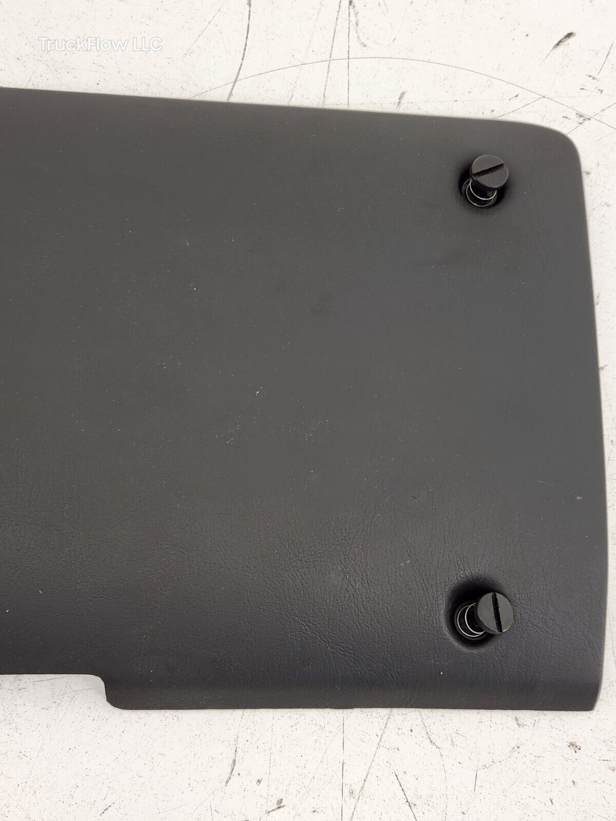 2003 2004 Ford F250 F350 F550 Super Duty Dash Knee Fuse Cover Trim Panel DARK