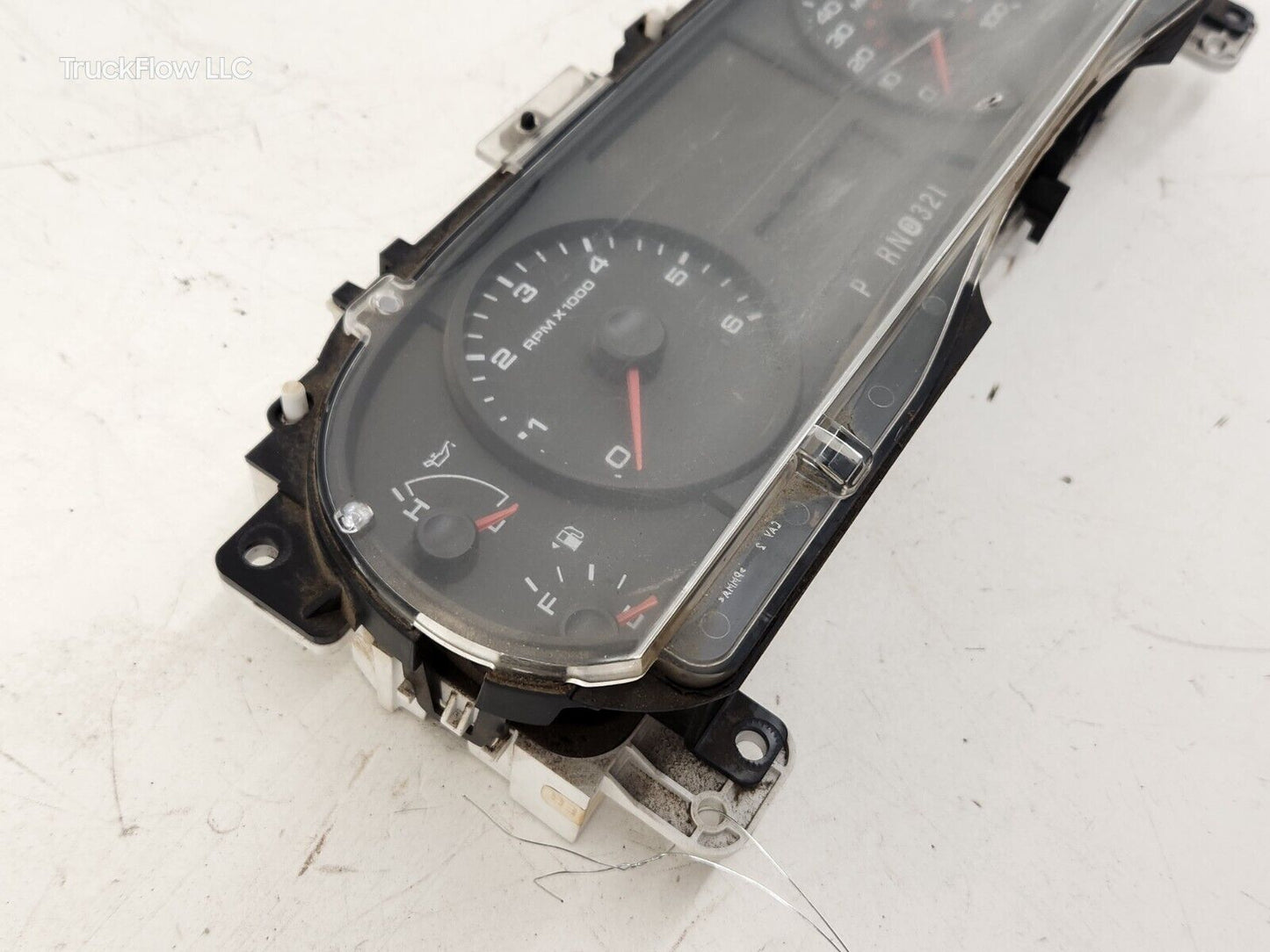2005 Ford F250 F350 F550 Super duty Speedometer Instrument Cluster Gauge GAS 68k