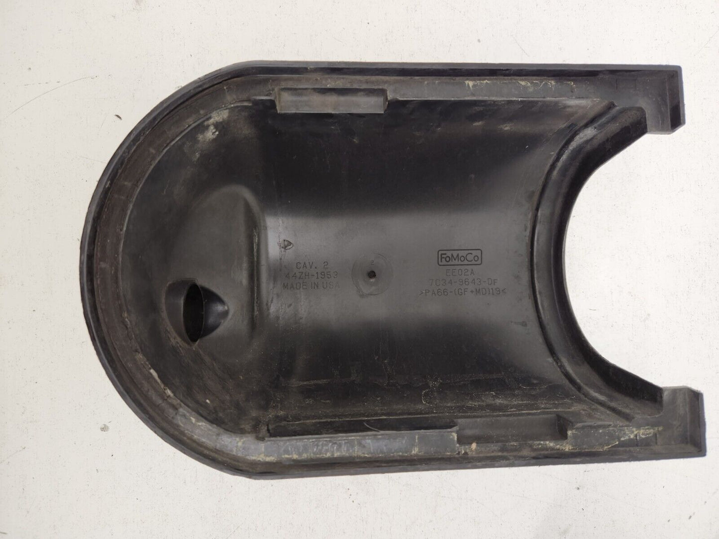2008-2010 FORD 6.4L POWERSTROKE DIESEL STOCK INTAKE AIR BOX OEM
