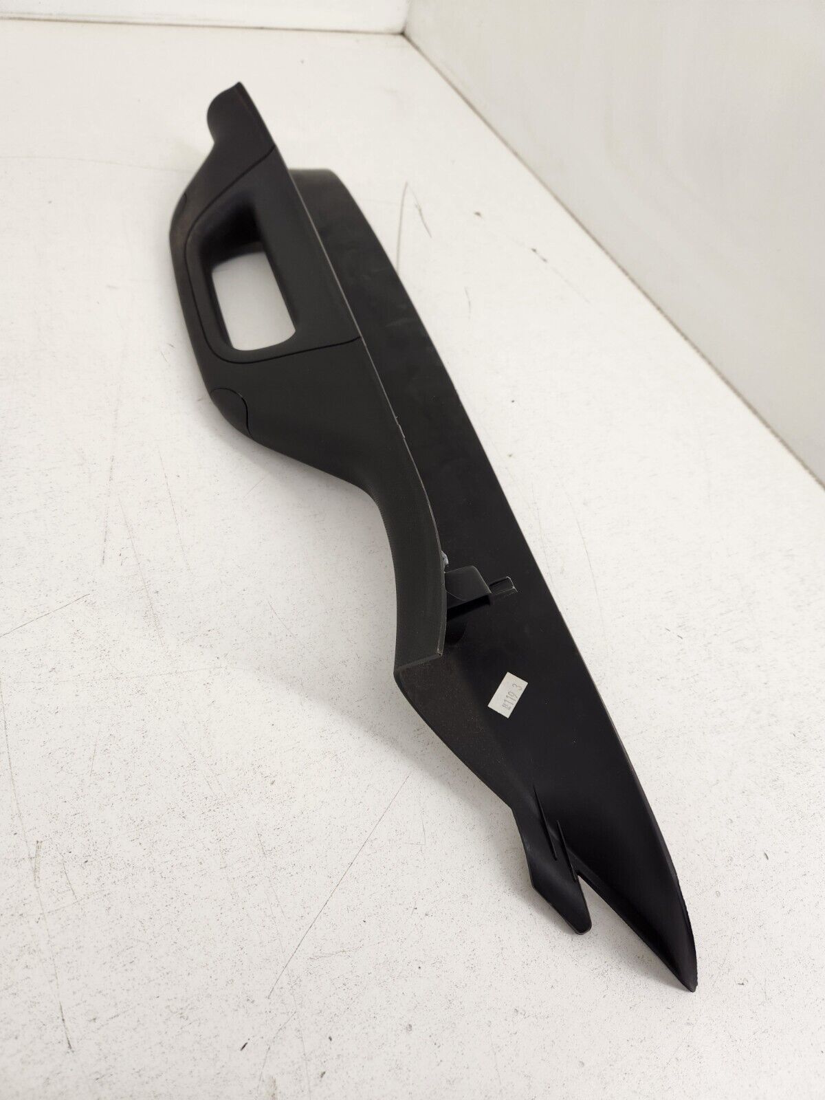 2011-2016 Ford F250 F350 RH Right Passenger A-Pillar Trim Grab Handle CHARCOAL