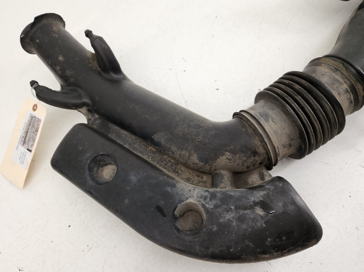 05-07 FORD F250 SD 5.4L AIR CLEANER INTAKE TUBE HOSE DUCT 5C34-9A624-AB