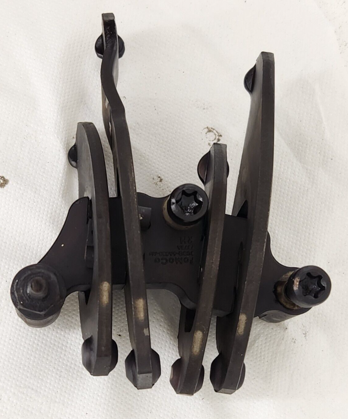 11-16 Ford F250-F550 SD 6.7 Exhaust Intake Rocker Arm Assembly RH BC3Q-6A585-AD
