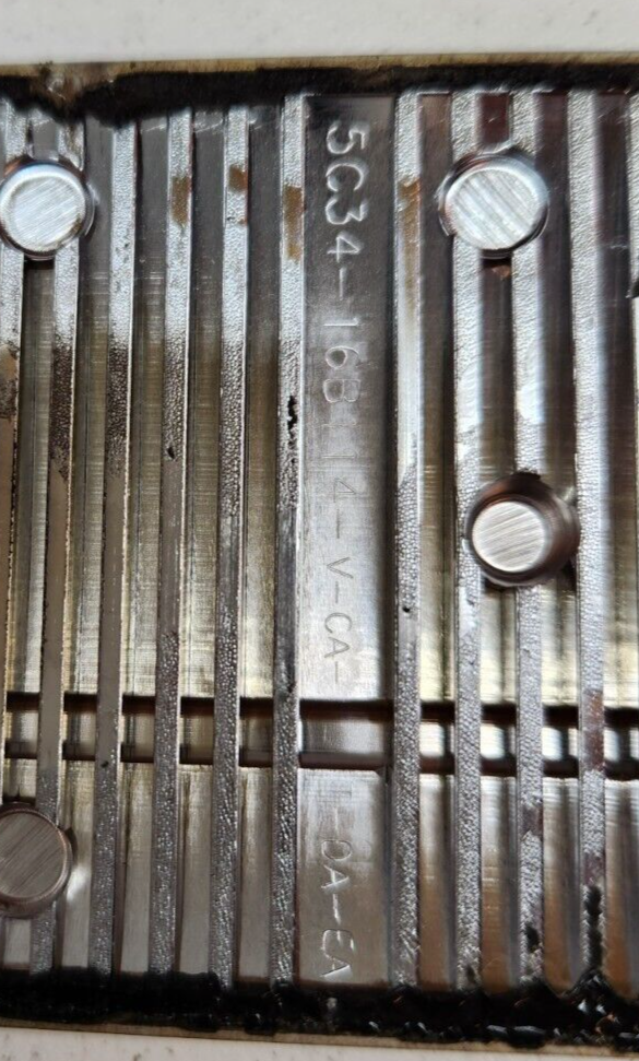 2005 2006 2007 Ford F-450 XL Super Duty OEM Emblem