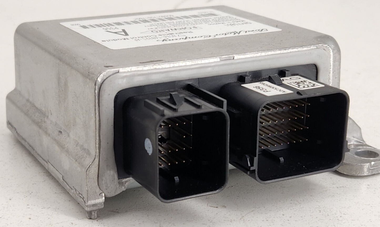 2008 - 2010 FORD F250 F350 Restraint Control Module 8C34-14B321-AF