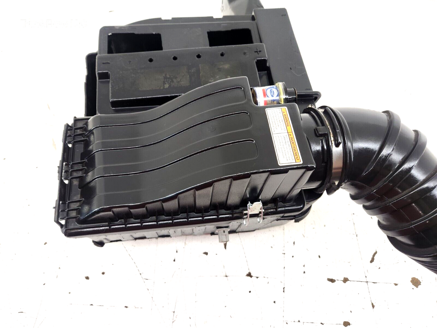 1999-2003 FORD 7.3L POWERSTROKE DIESEL STOCK INTAKE AIR BOX BATTERY TRAY OEM