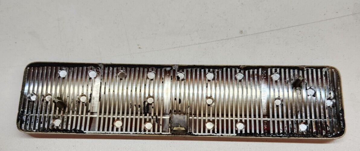 2005 2006 2007 Ford F-450 XL Super Duty OEM Emblem