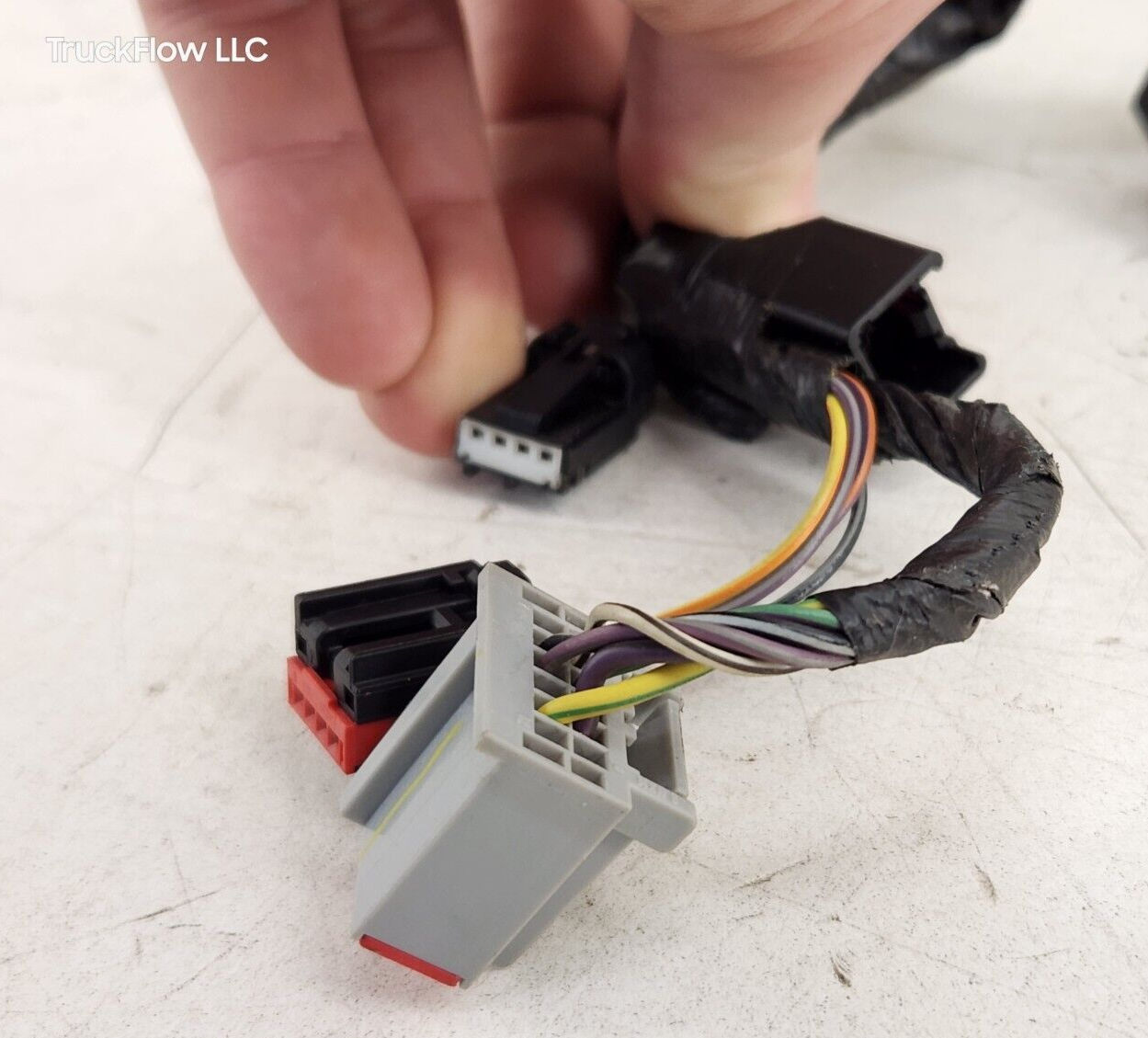 2011 Ford F250 F350 Super Duty 6.2 6.2L Gas XL Dash Dashboard Harness P/N# BAB
