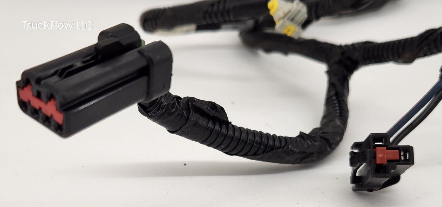 2008 Ford F250 F350 6.4 Diesel Auto Dash Dashboard Wiring Harness 8C3T-14401-EJ