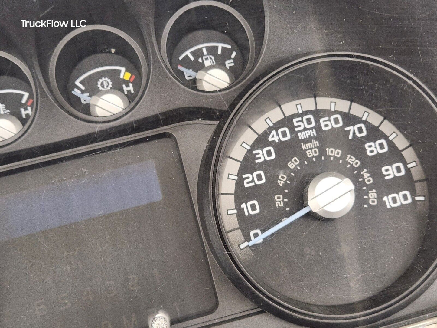 2011 Ford F350 F250 Super Duty 6.2L Instrument Cluster Gauges BC3T-10849-CAB