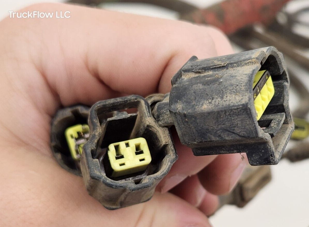 EARLY 1999 Ford F250 F350 7.3 Diesel ENGINE BAY Wiring Harness XC35-12A581-XD