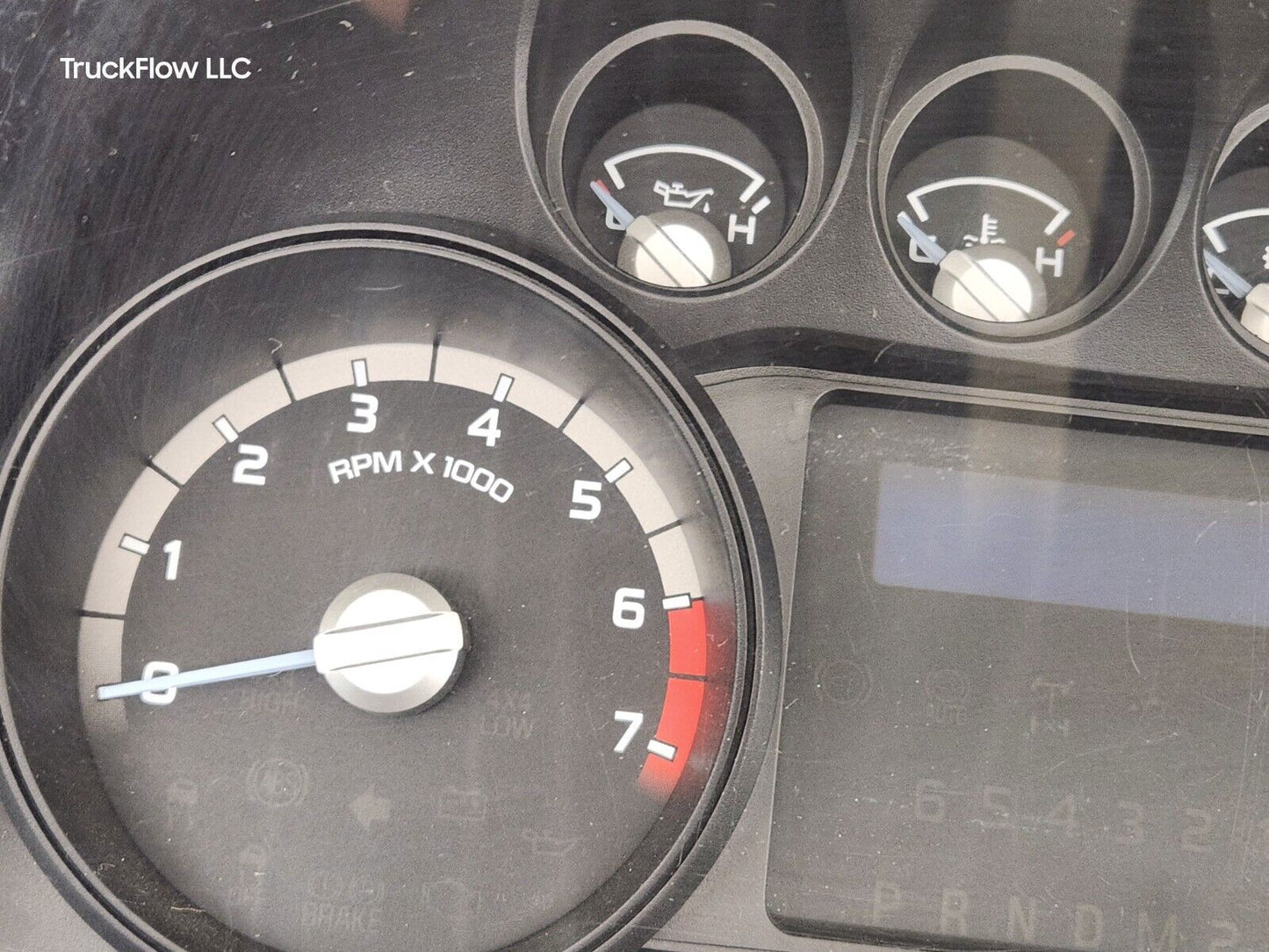 2011 Ford F350 F250 Super Duty 6.2L Instrument Cluster Gauges BC3T-10849-CAB