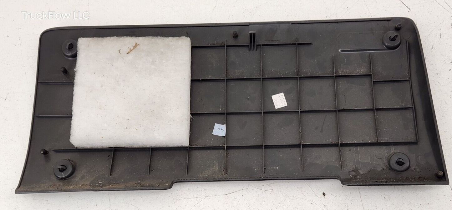 2003 2004 Ford F250 F350 F550 Super Duty Dash Knee Fuse Cover Trim Panel DARK