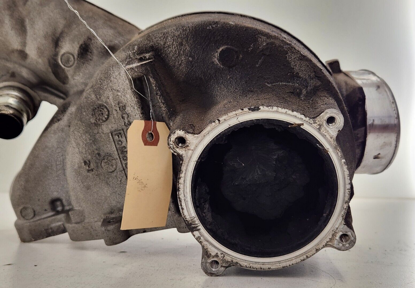 2011 - 2014 Ford 6.7L F350 F450 F550 OEM Intake Manifold Used BC3Q-9K461-EB
