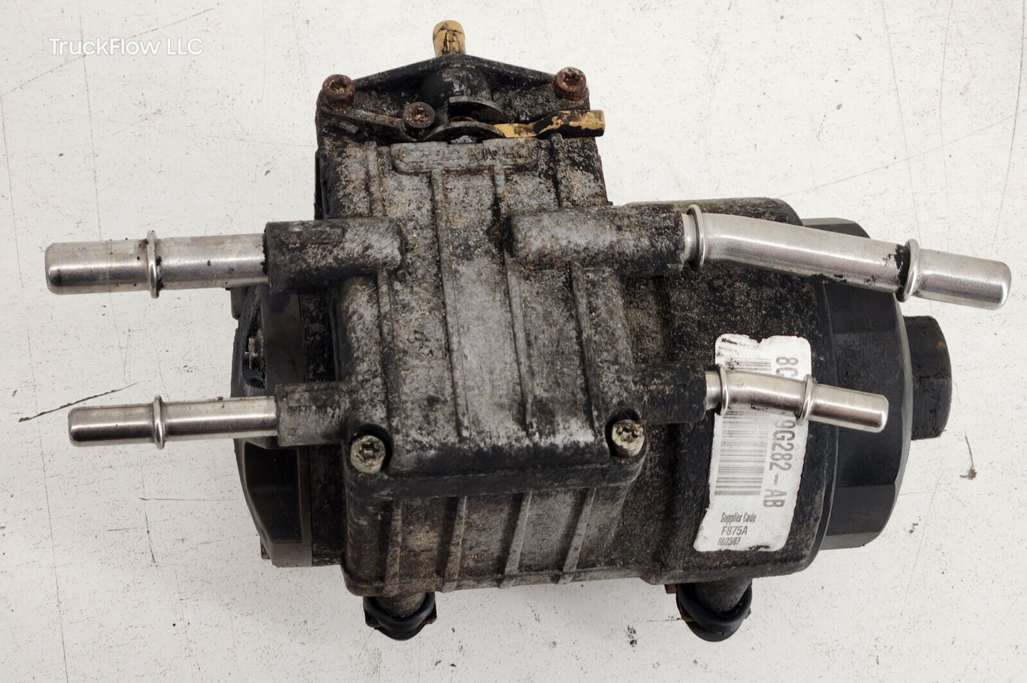 2008-2010 Ford F250 F350 F550 6.4 Diesel Fuel Pump Supply Pump OEM 8C34-9G282-AB