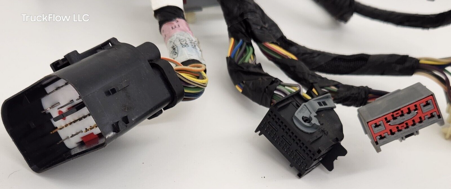 2008 Ford F250 F350 6.4 Diesel Auto Dash Dashboard Wiring Harness 8C3T-14401-EJ