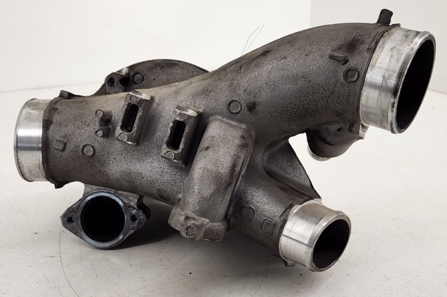 2011 - 2014 Ford 6.7L F350 F450 F550 OEM Intake Manifold Used BC3Q-9K461-EB
