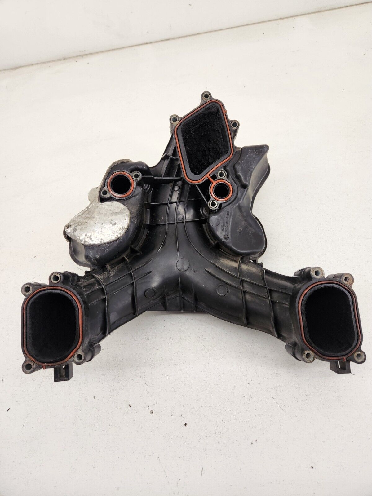 2011 FORD F350 6.7L DIESEL ENGINE UPPER INTAKE MANIFOLD OEM