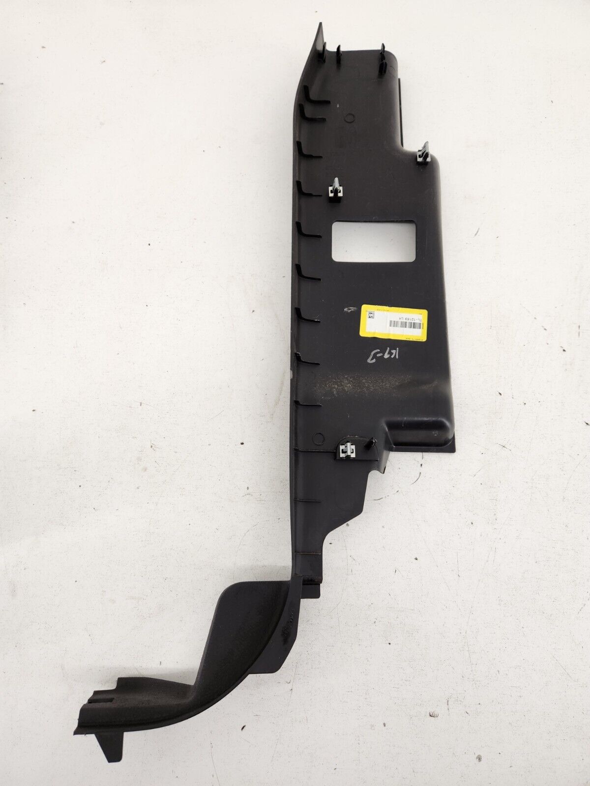 2011-2016 FORD F250 F350 EXTENDED CAB LEFT REAR LOWER CORNER TRIM COVER PANEL LH