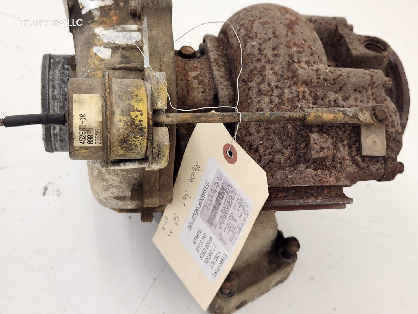 EARLY 1999 Ford F250 F350 F450 7.3 7.3L Powerstroke Garrett Turbo USED CORE OEM